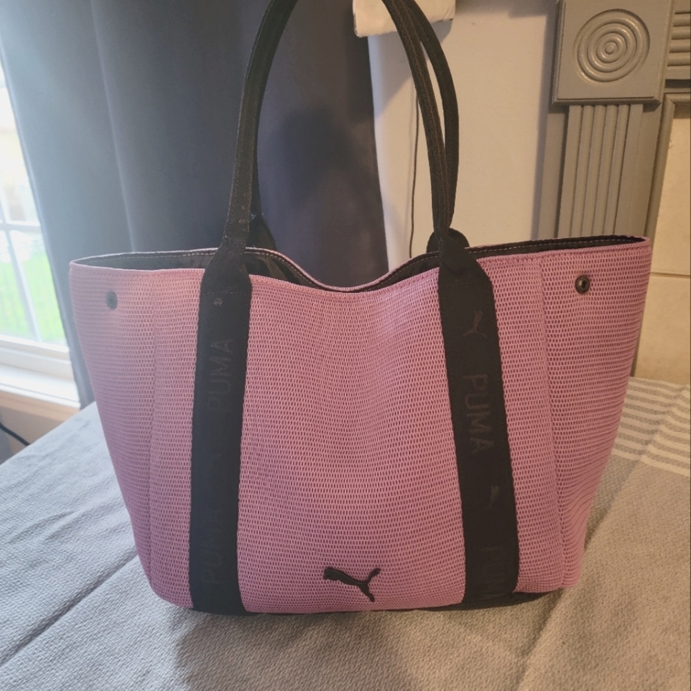 PUMA EUC Tote Bag